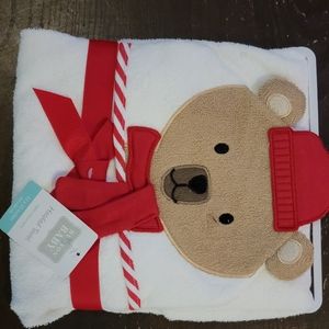 New with Tags Hooded Towel